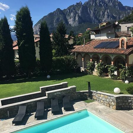 Villa Viola Lecco Eksteriør bilde