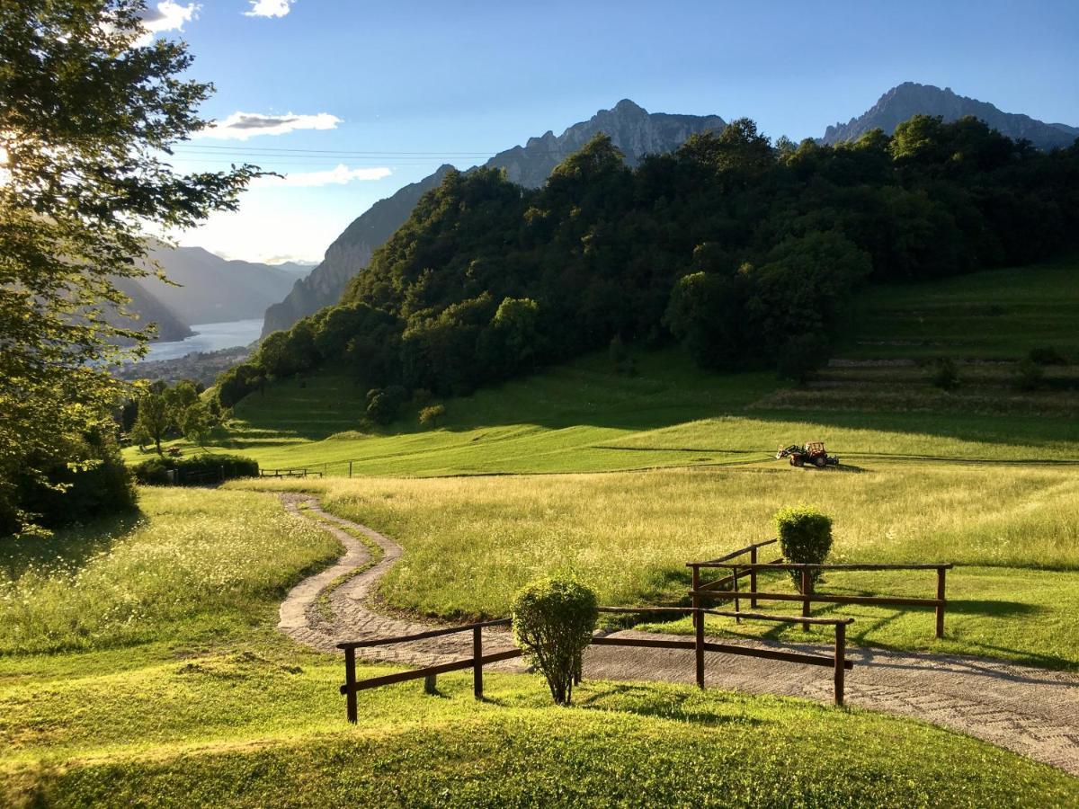 Villa Viola Lecco Eksteriør bilde