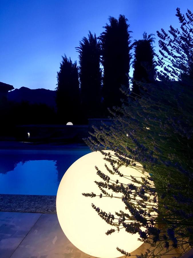 Villa Viola Lecco Eksteriør bilde