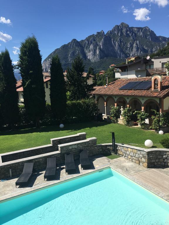 Villa Viola Lecco Eksteriør bilde